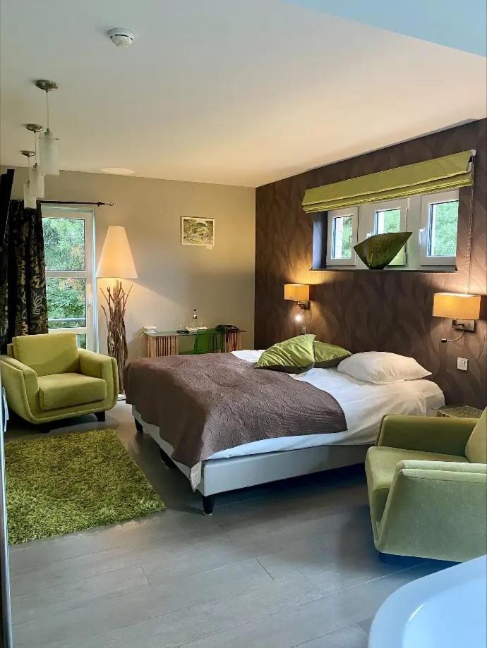 Hotel L'Ami Du Chambertin Тимистер Экстерьер фото