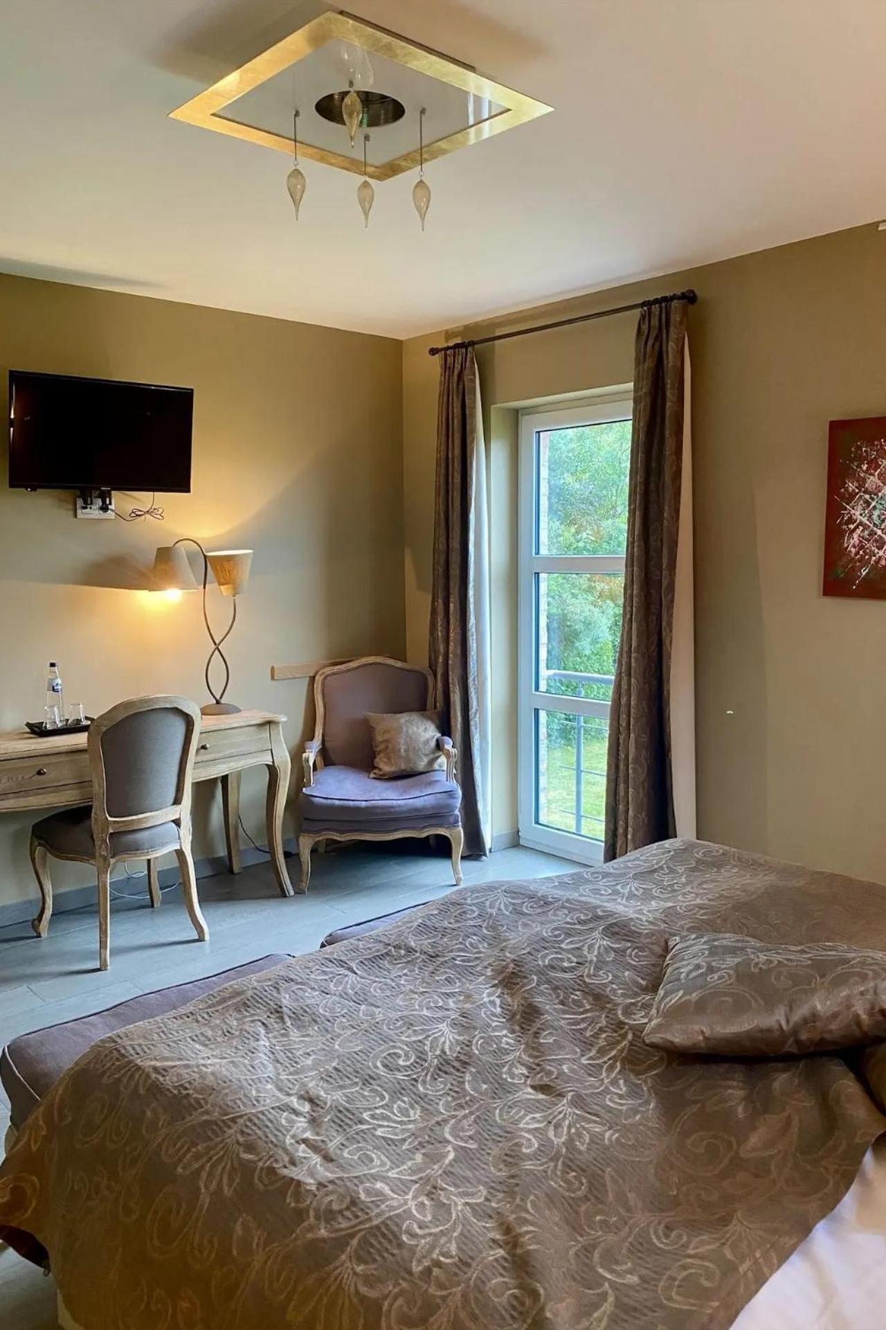 Hotel L'Ami Du Chambertin Тимистер Экстерьер фото